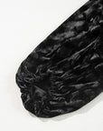 Ximena Sleeve Velvet Mini Dress