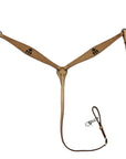Trinity Cross Basket Breast Collars