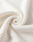 Madison Patch Bishop Sleeve Sweater