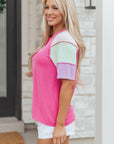 Kyra Short Sleeve T Shirt