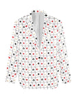 Baha Ranch Vegas Blackjack Women's Western Blazer