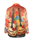 Baha Ranch Colores de Mexico Musica Blazer