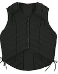 Lightweight Breathable Adult Riding Safety Vest for Eventing and Rodeo, Unisex Protection
