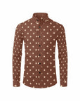 Cowgirl Says God Bless Western Button Up Shirt