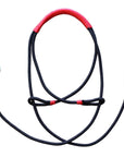 Hilason Bitless Bridle Hackamore Bosal Horsemanship Equestrian Horse Tack