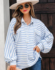 Emma Chest Loose Fit Blouse