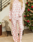 Georgia Two Piece Lounge Set