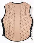 Lightweight Breathable Adult Riding Safety Vest for Eventing and Rodeo, Unisex Protection