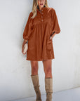Kaylee Waist Bracelet Sleeve Dress