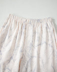 Liliana Print Jogger Pants