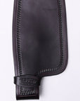 Hilason Leather Saddle Replacement Fender Pair With Hobble Straps Adult