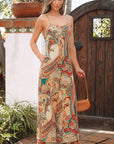 Alondra Elegant Wide Leg Jumpsuit