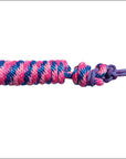 Professional Choice Western Horse tack supplies Nylon Halter Rope/10Ft Lead