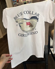 Blue Collar GF (2) TEE or CREWNECK