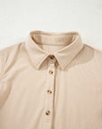 Serena Long Sleeve Mini Dress