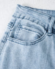 Maryam Straight Leg Loose Jeans