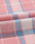 Plaid Flannel Flap Pocket Shacket