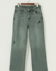 Karla Edge Wide Leg Jeans