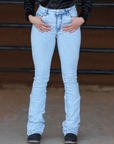 FLASH BOOTCUT - LIGHT WASH
