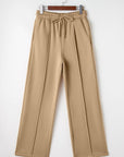 Felicity Waistband Wide Leg Pants