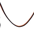 Hilason Western Horse Headstall Bridle American Leather Fringes