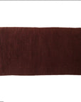 HILASON Western Horse Saddle Blanket Acrylic Wool Without Pad Rodeo Brown