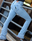 FLASH BOOTCUT - LIGHT WASH