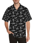 Ranch Life Men's Western Button Up Camp Shirt