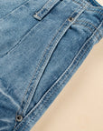 Addilyn Straight Loose Leg Jeans