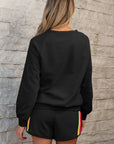 Finley Rainbows High Waist Sweatpants