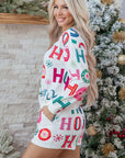 Siya Christmas PJ PLUS Set