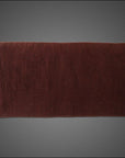 HILASON Western Horse Saddle Blanket Acrylic Wool Without Pad Rodeo Brown