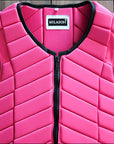 Lightweight Breathable Adult Riding Safety Vest for Eventing and Rodeo, Unisex Protection