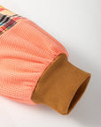 Mia Side Slits Loose Sweatshirt