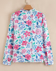 Juliette Long Sleeve Shirt Long Sleeve Top