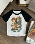 Cowboy Essentials Baby Tee