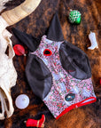 Limited Edition Cowboy Santa Fly Mask