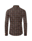 Casino Unisex Western Shirt