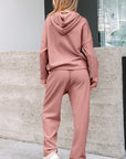 Cleo and High Waist Pants