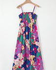 Tessa Strap Loose Maxi Dress