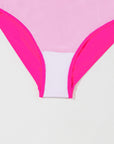 Murphy Flared One Piece Swimsuit