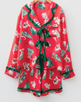 Blair Knot 2pcs Pajama Set