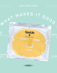 24k Gold Ultimate Hydrogel Facial Mask