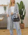 Millie Open Front Duster Cardigan
