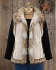 Sierra Vest: Ivory