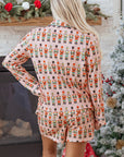 Josiva 2pcs Pajama Short Set