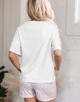 Delaney Piece Casual Lounge Set