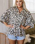 Ariah Sleeve Loose Fit Shirt
