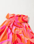 Freyja Nape Sleeveless Maxi Dress