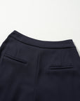 Salma Pleated Wide Leg Pants